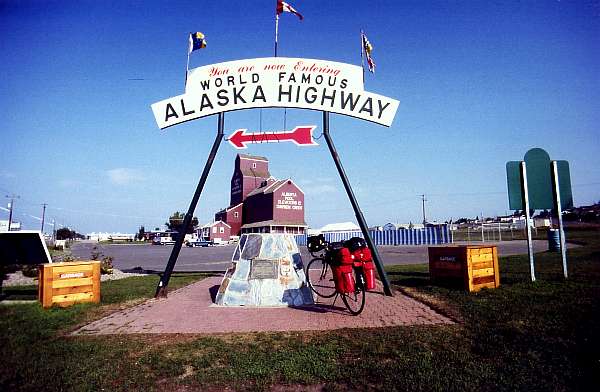 6. Dawson Creek - Shepards Inn: "Auf Gehts!"