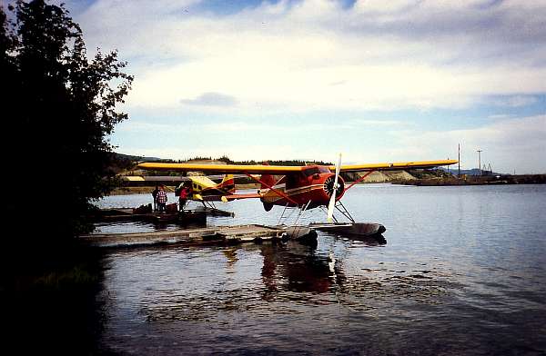 20. Whitehorse - Carcross: "Vehikel fr Abenteurer"