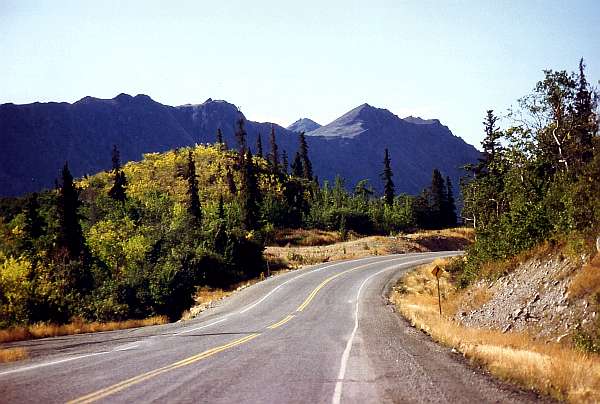 21. Carcross - Skagway: "Eisiger Auftakt"