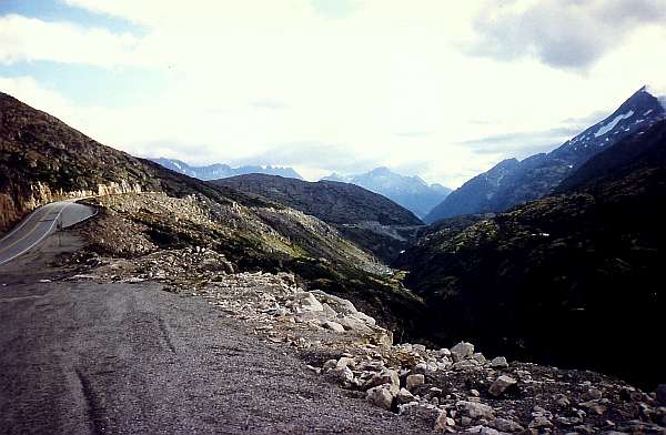 21. Carcross - Skagway: "Eiskalte Abfahrt"