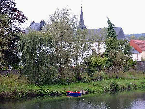 5. Wintersdorf - Luxemburg: "An der Sauer"