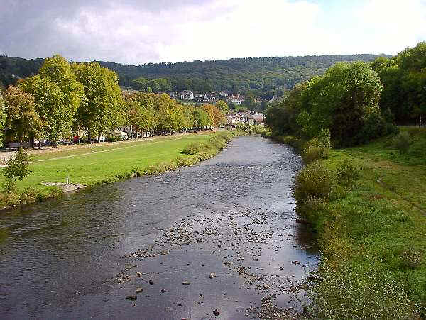 5. Wintersdorf - Luxemburg: "Wunderbar Grenzwertiges"