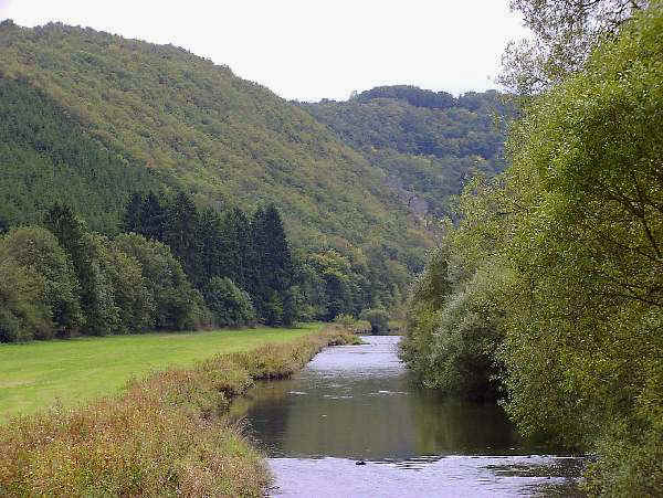 6. Luxemburg - Dierbach: "Entspannung pur"