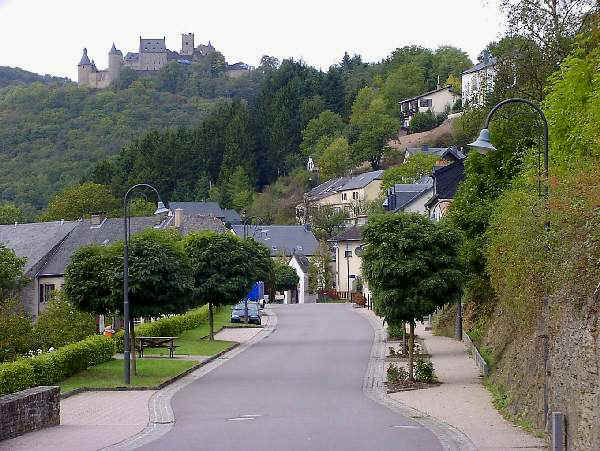 6. Luxemburg - Dierbach: "Da gehts gleich rauf"