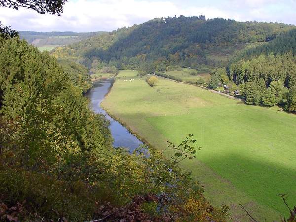 8. Florenville - Membre: "Belohnung der Kletterei"