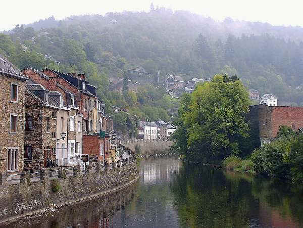 10. La Roche - La Gleize: "La Roche"