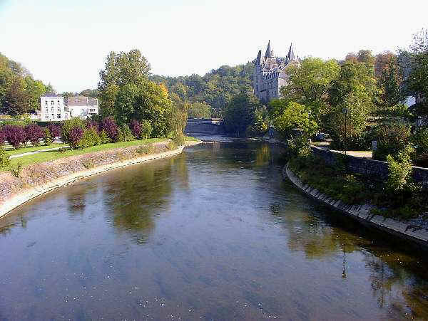 10. La Roche - La Gleize: "Durbuy"