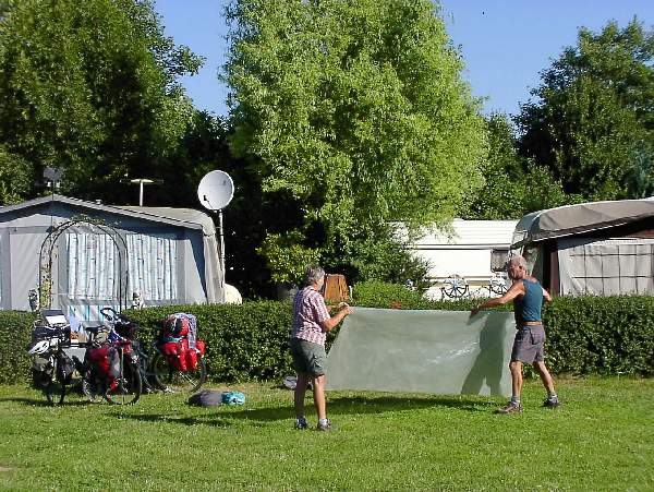 Ruhetag in Wetzlar