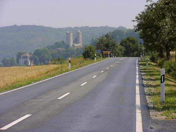 10. Jena - Merseburg: "Radlerparadies"