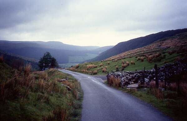 9. Bala - Betsys-Y-Coed: "Araf!"