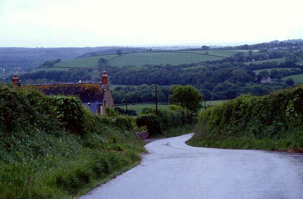 15.  Llanfallteg - Aberdare: "Prfung vor Carmarthen"