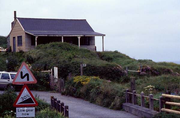 20. Bude - Newquay: "O Mann!"