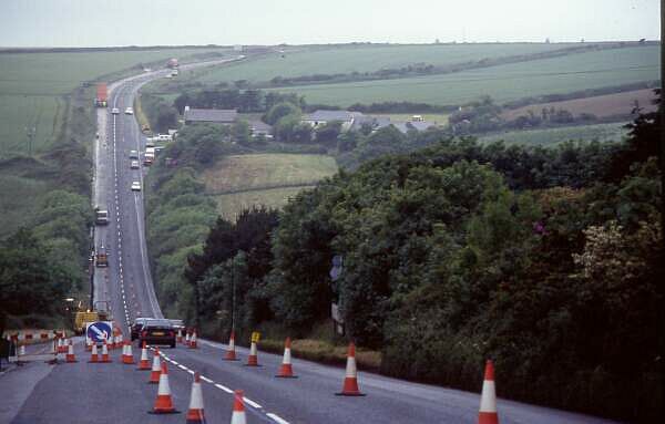 21. Newquay - Lands End: "Mordanschlag"