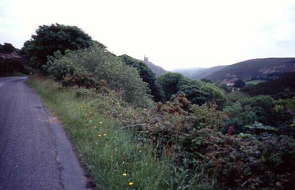 21. Newquay - Lands End: "Nebulses Cornwall"