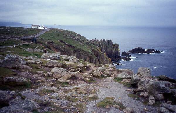 21. Newquay - Lands End: "Lands End"