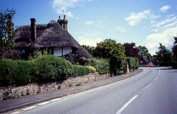 25. Sidmouth - Furzebrock: "Lyme Regis"