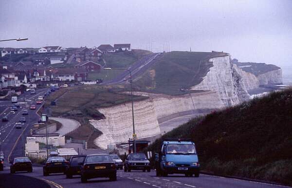 28. Brighton - Dover: "Stressiger Tagesbeginn"