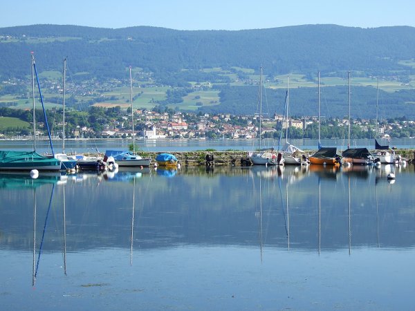 Lac de Neuchatel