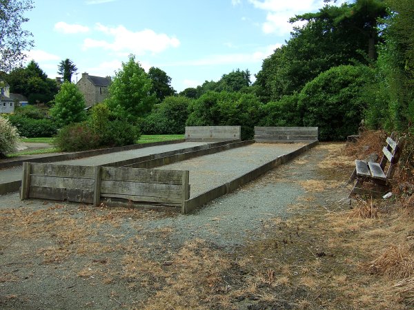 Spielplatz fr erwachsene Franzosen