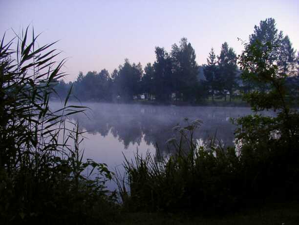 6. Bad Mergentheim - Hammerschmiede: "Morgengrauen"