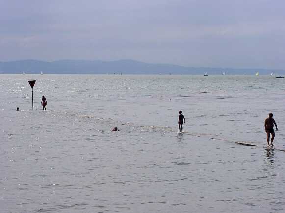 10. Dingelsdorf - Bregenz; "Bodensee - Badesee"