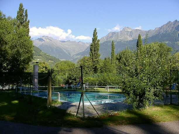 14. Meran - Kalterer See: "Campingplatz Meran"