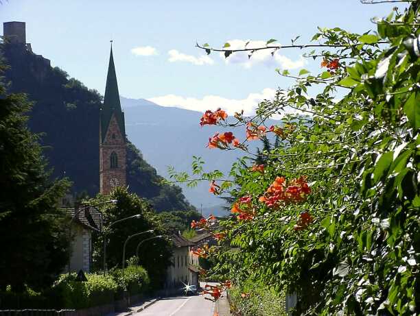 14. Meran - Kalterer See: "Zwischen Meran und Bozen"