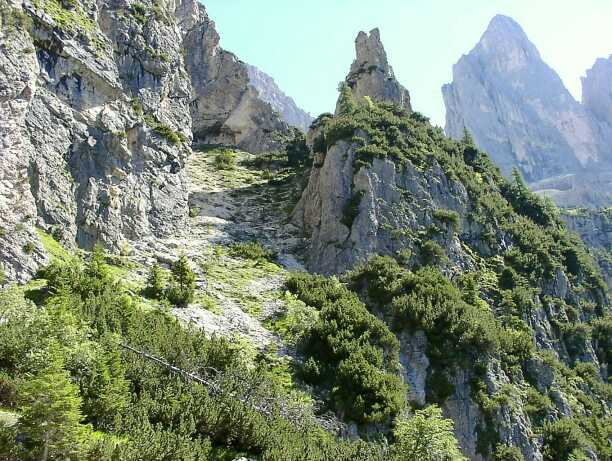 Wanderung 2: "Auf gehts"