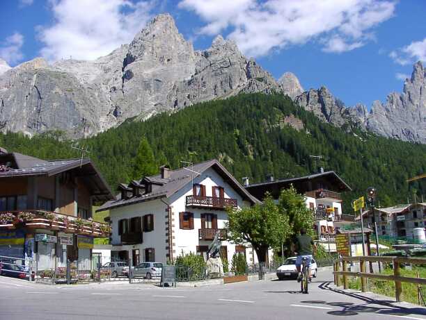 Wanderung 2: "Von unten gesehen"