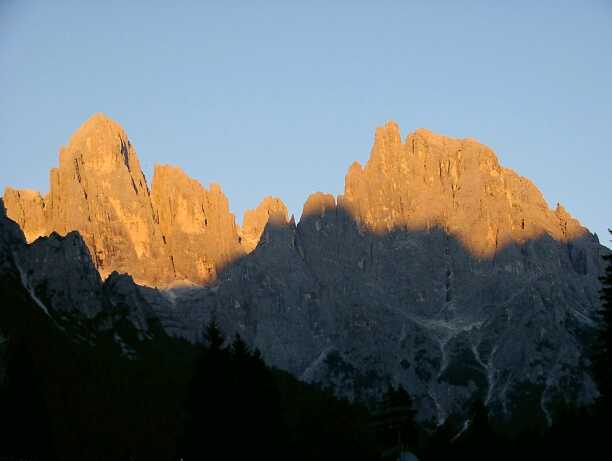 Wanderung 2: "Goldener Abschied"