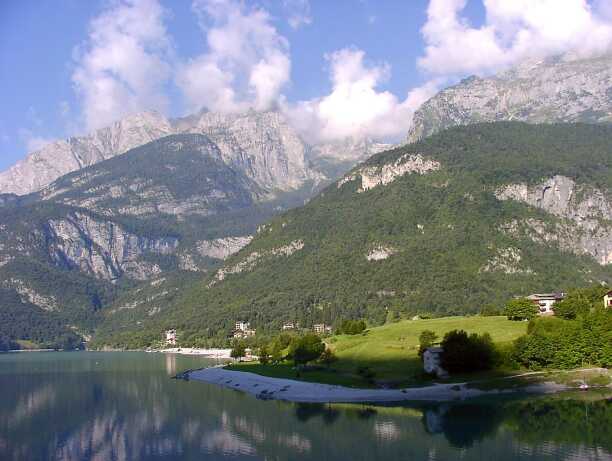 19. Molvena - Torri: "Brenta-Dolomiten"