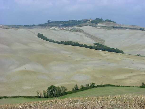 25. Siena -  Chiusi: "Toskana 2"