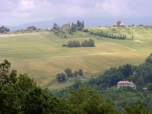 23. Spello - Orvieta: "Auf dem Weg nach Orvieto"