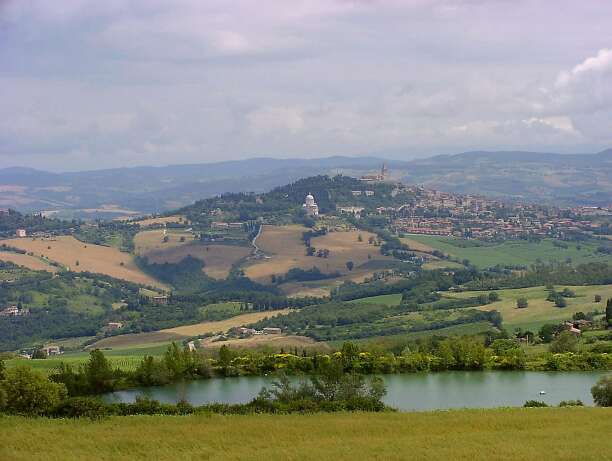 24. Rundfahrt: "Blick auf Todi"