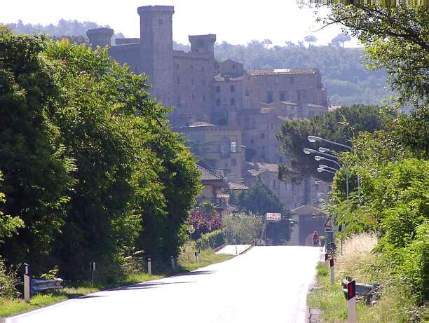 25. Orvieta - Lago di Bolzena: "Bolzena"