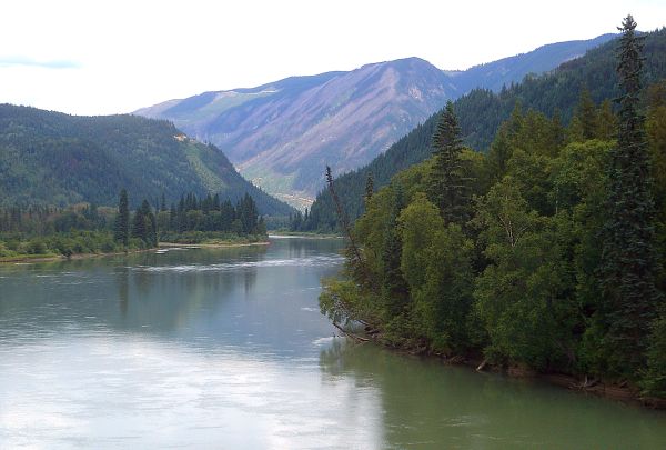 North Thompson River