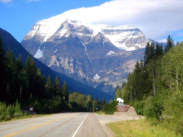 Mount Robson