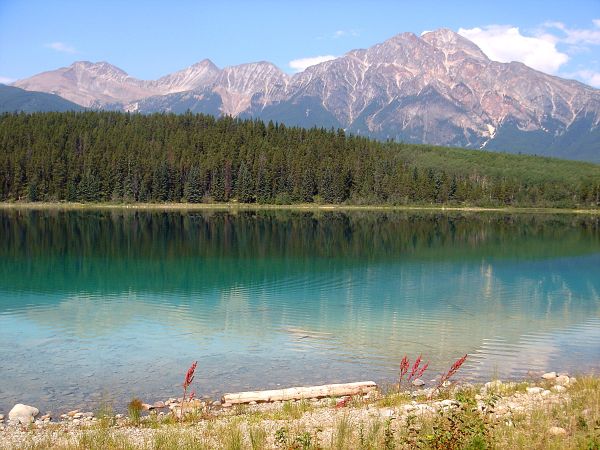 Pyramid Lake