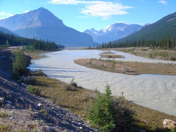 Athabaska River