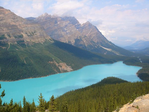 Peyto Lake