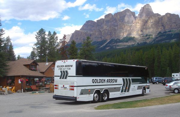 Castle Mountain