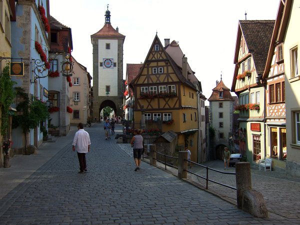 Rothenburg ob der Tauber