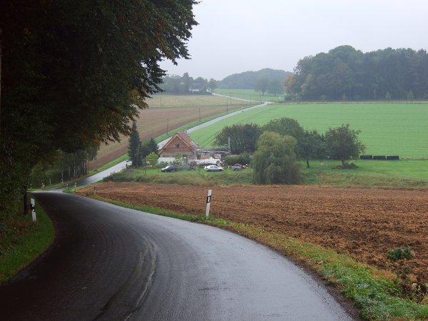 Finale im Bergischen Land