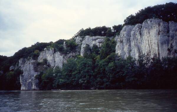 4. Marxheim - Regensburg: "Donaudurchbruch"