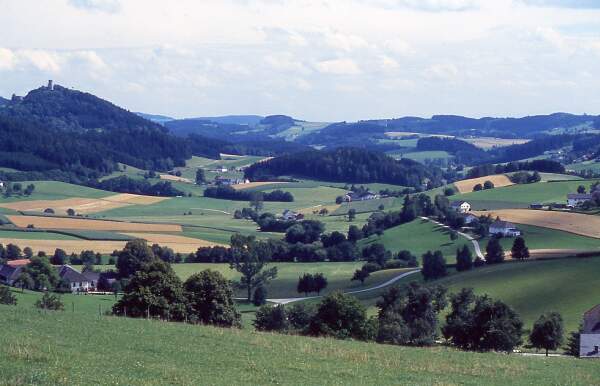 8. + 9. Reichenau - Krumau: "Weit gestreute Drfer"