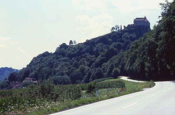 13. Hardberg - Murekt: "Riegersburg"