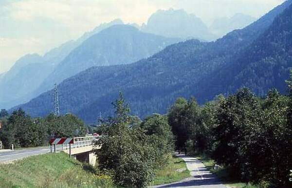 23. Rasen-Antholz - Lienz: "Prachtvoller Nachmittag"