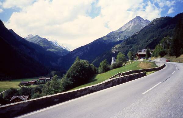 24. Lienz - Heiligenblut: "Schonmal ben"