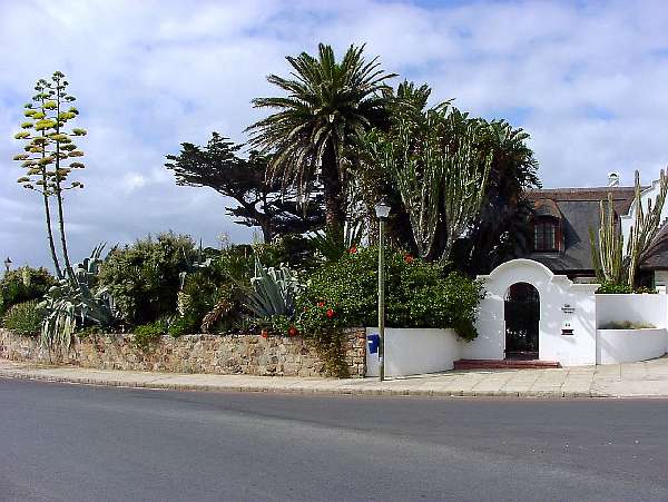 4. Hermanus - Die Dam Resort: "Haus in Hermanus"