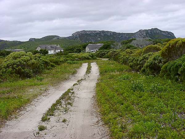 4. Hermanus - Die Dam Resort: "Die Dam Resort"